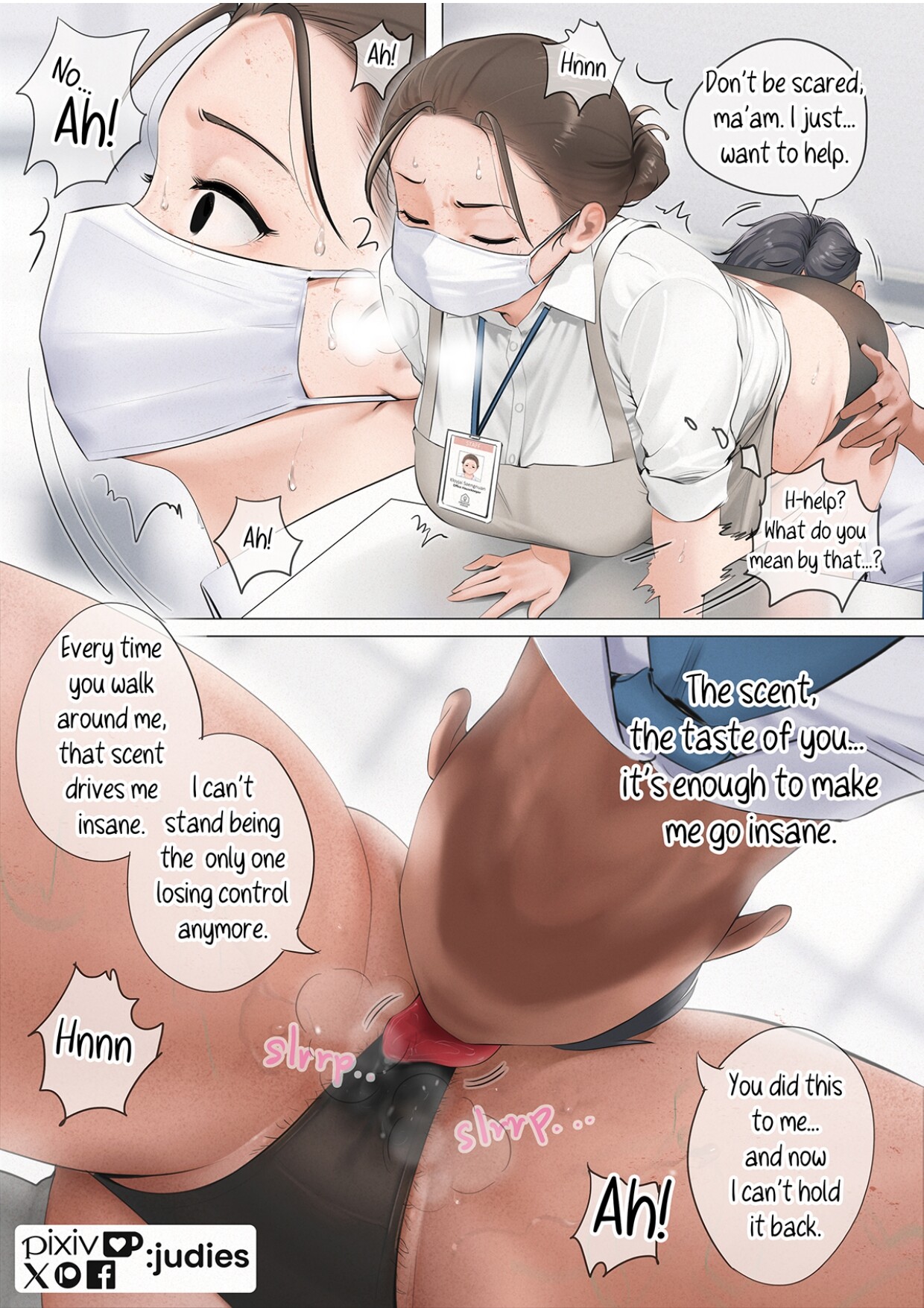 Hentai Manga Comic-Officy: My Lovely Maid-Read-10